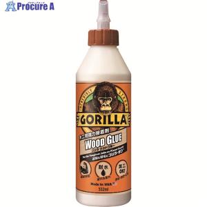 KURE 木工用強力接着剤 ゴリラ ウッドグルー...の商品画像