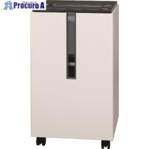 MS シュレッダー（パーソナル機） MSR-20CM （株）明光商会 ○a559