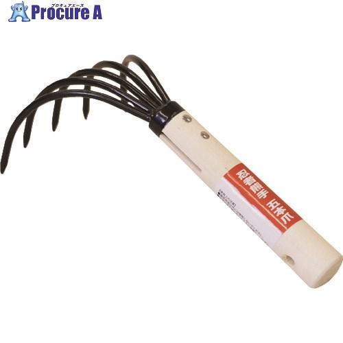 金象 忍者熊手 五本爪GA80034  ■▼199-3127 193090  1個