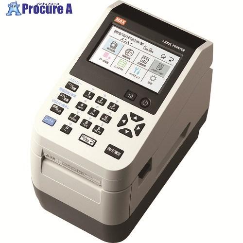 MAX ラベルプリンタ LP-502S/DATE  ▼199-5890 LP-502S/DATE  ...