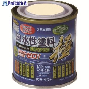 サンデーペイント 水性ECOアクア ダークグリーン 80M   201-6247 270446  1個