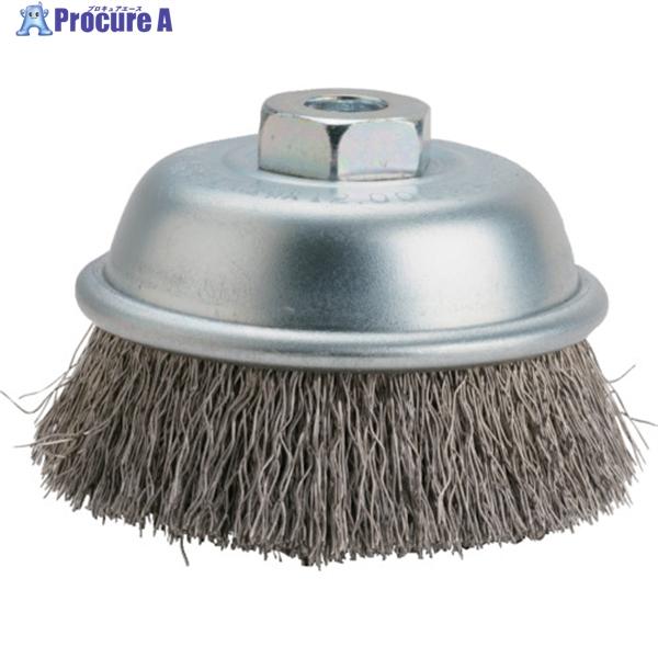 BURRTEC カップブラシ SUS0.3 CW75-SUS304  ▼201-8427 10073...