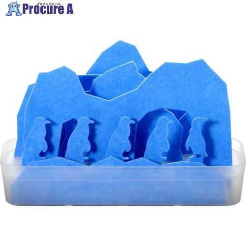 積水 自然気化式ECO加湿器 うるおい〈南極〉  ■▼201-9399 UL-NK-BL  10個