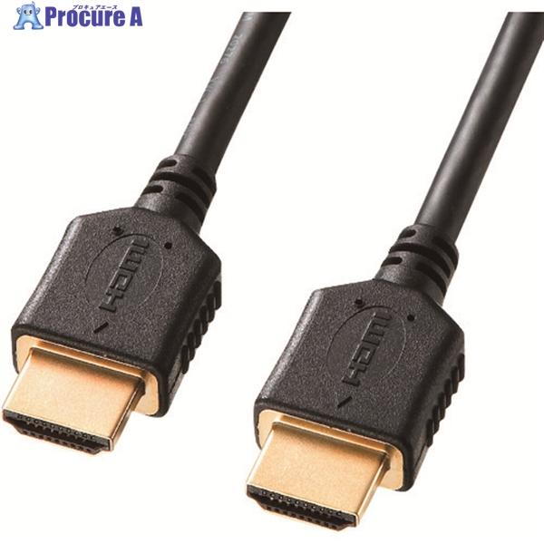 SANWA プレミアムHDMIケーブル1.5m黒  ▼201-9661 KM-HD20-P15  1...