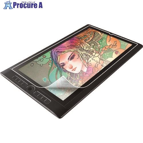 SANWA Wacom ペンタブレット Mobile Studio Pro 16用ペーパーライク反射...