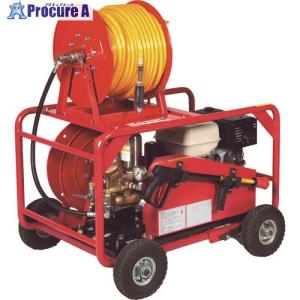 スーパー工業 エンジン式高圧洗浄機 SEC-1310-2N SEC-1310-2｜エンジン式高圧洗浄機｜高圧洗浄機｜水処理・清掃