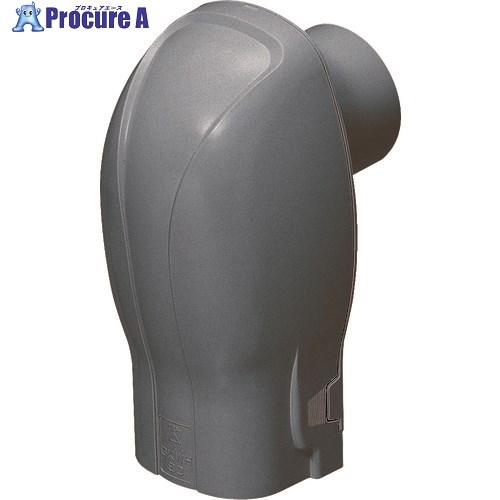 未来 ウォールカバー(パイプ付)  ■▼205-2462 GKWH-80DG  1個