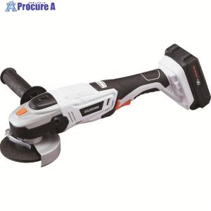 マキタ（makita） 100mm 充電式ディスクグラインダ GA402DZ 18V 本体
