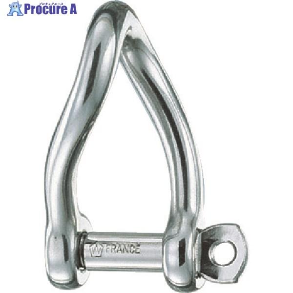 Wichard セルフロックツイストシャックル 1224  ▼206-4076 1224  1個