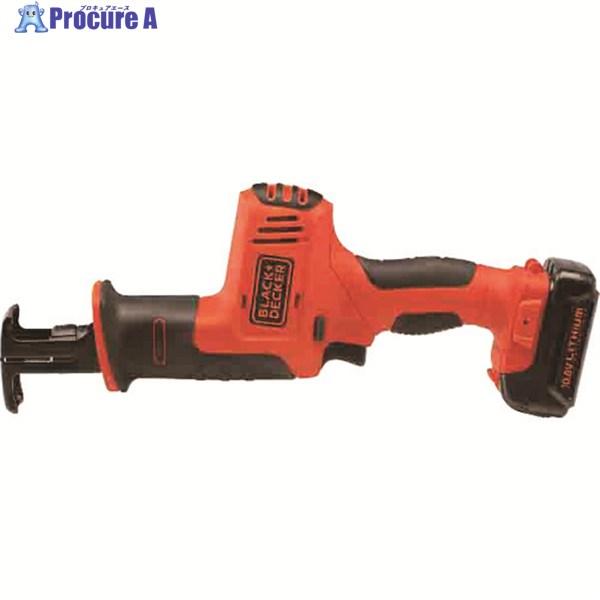 B＋D 10.8Vレシプロソー  ▼206-4981 BDR12K-JP  1台