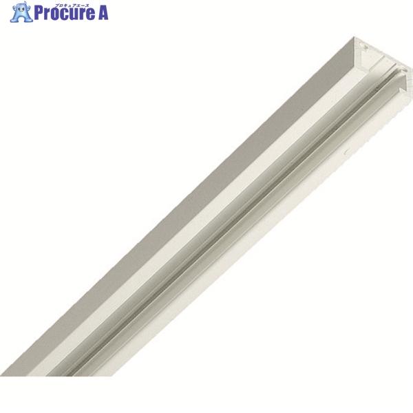 TRUSCO ピクチャーレール2M 30KG用 ホワイト  ◇▼206-5732 TMCH2-W  ...