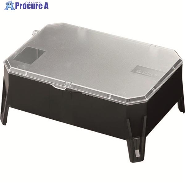 KING JIM 【純正】「テプラ」PROテープ EXロングテープ専用ケース  ▼206-6191 ...