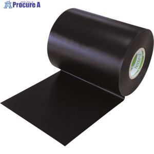 ニトムズ 防食テープ 50mm×10m 黒 No.51 J3330 : incs インクス Yahoo