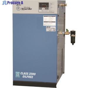 アネスト岩田 オイルフリーコンプレッサー CFP22CF-8.5DM6 [法人限定