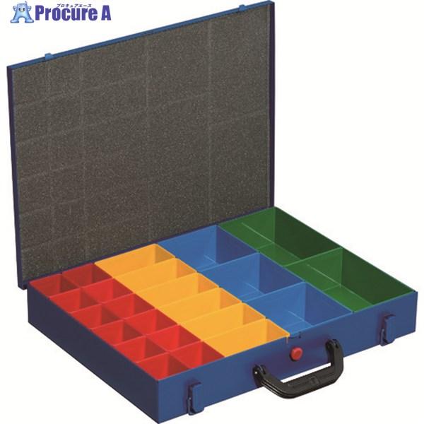 allit パーツケース EuroPlus Pro M  ▼207-1256 454120  1個