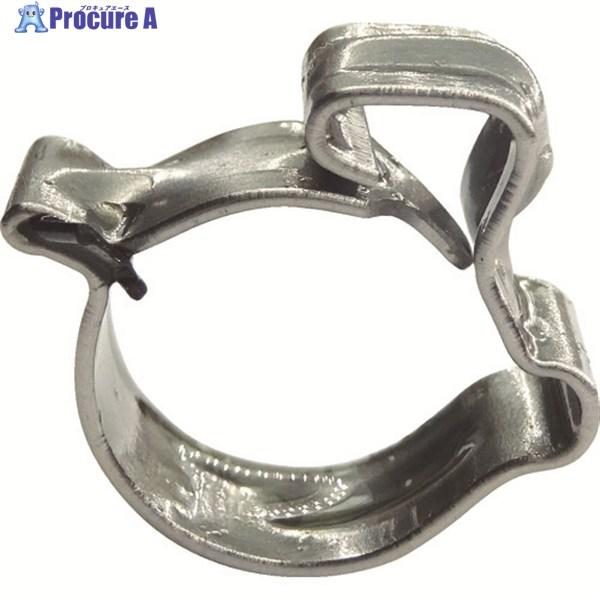 CAILLAU 【売切廃番】ホースクランプ CLIC-R 締付径7.5〜9mm  ▼207-1707...