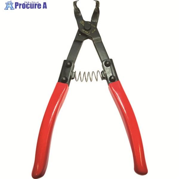 CAILLAU 【売切廃番】ホースクランプ エルゴノミック 先端傾斜付き 締め付け用工具  ▼207...