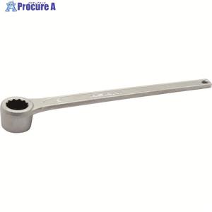 ASH 片口ディープめがねレンチ24mm  ▼207-1952 RD0024  1丁