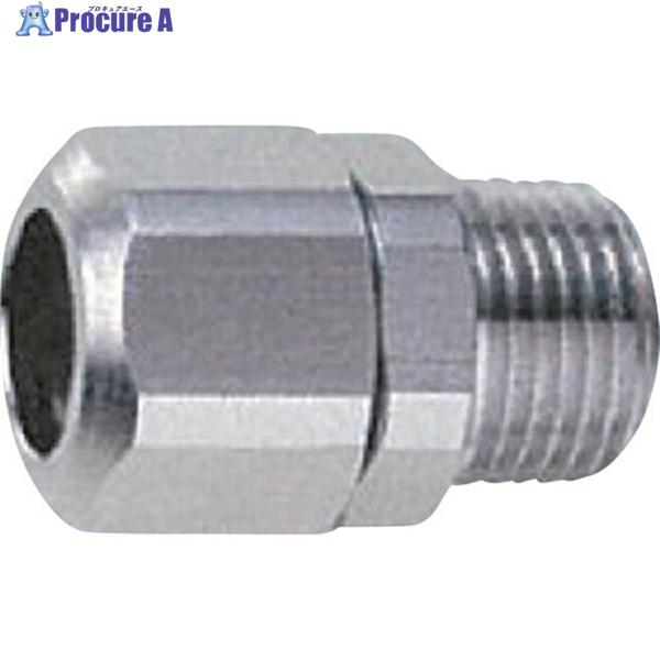 KISS カンタンジョイント 金具オス  ▼207-2467 SKO-1316  1個