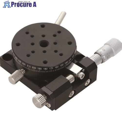 TRUSCO 回転ステージ 80  ▼208-1094 EGBR80  1個