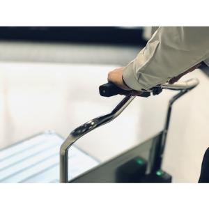 ダンディ 電動アシスト台車 ダンディアシスター...の詳細画像1