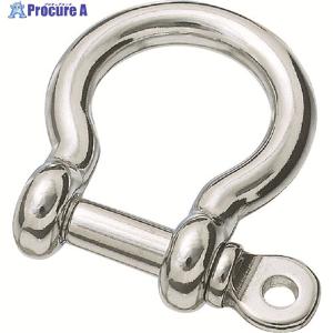 TRUSCO オタフクシャックル ステンレス製 D寸法16mm    208-2594 TOS-16  1個