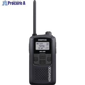 JVCケンウッド KENWOOD リチウムイオンバッテリー(2200mAh) ▽115-3736