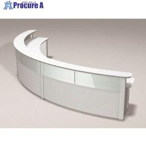 PLUS 629789)XFハイカウンタ- XK-NR4000HI-3 W4/M4/M ■▼209-4009 XK-NR4000HI-3 W4/M4/M 1台