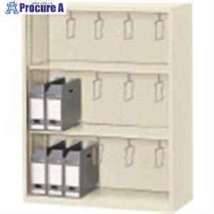 JTX 515172)スタックキャビネット 引違書庫 FS-G11B □▽209-9820 1台