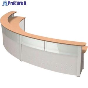 PLUS 629792)XFハイカウンタ- XK-NR4000HI-3 WM/M4/W ■▼209-7251 XK-NR4000HI-3 WM/M4/W 1台