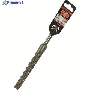 バーコ コンクリートドリル_SDSプラス 4 CUTTERS   210-6795 4651-22-250  1本