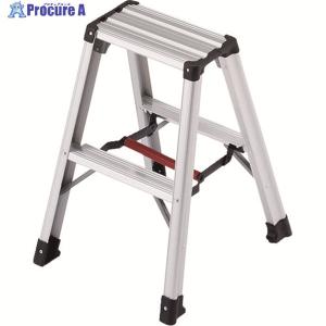 ALINCO（アルインコ） はしご兼用脚立 2尺 MXB-60FS 最大使用質量130kg