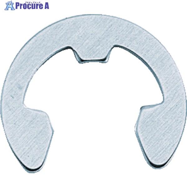 TRUSCO Eリング ステンレス サイズE-3.0 230個入  ▼213-0190 B92-00...