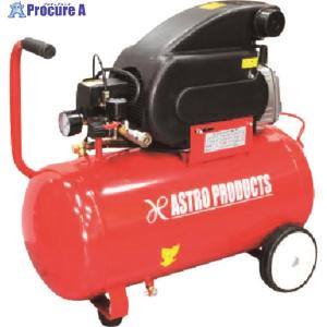 AP エアコンプレッサー 39L RED : プラウ オンラインストア - 通販