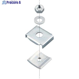 NEGUROSU ダクター吊り金具 ▼215-2547 DHU-M10 1個