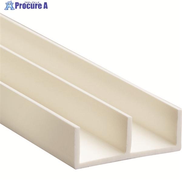 光 簡易内窓用フレーム＆レール 上レールホワイト11×30.5×915mm  ▼215-5916 P...