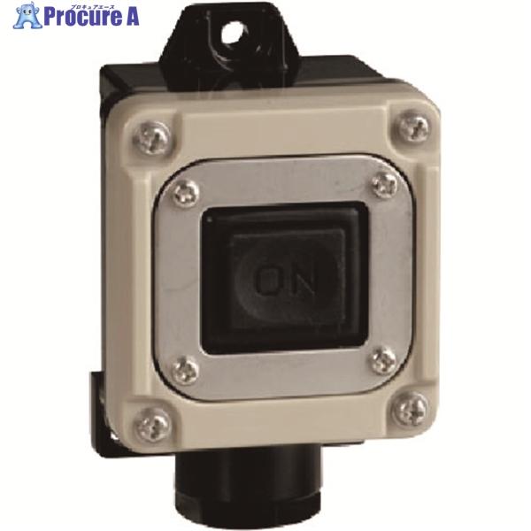 春日電機 操作用押釦防雨型  ▼215-7340 WBST221ON  1個