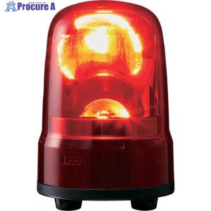 パトライト PATLITE 補助警告灯 □▽314-8118 LPT-1M1-R 1台 : プロ