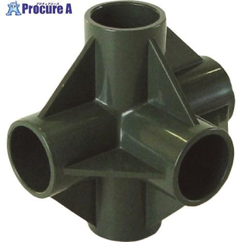 yazaki イレクター Φ28 プラスチックジョイント J-15B ガーデニンググリーン  ■▼2...