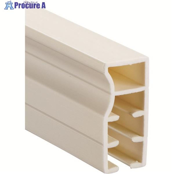 光 簡易内窓用フレーム＆レール フレームホワイト26×11.8×1840mm  ◇▼216-2231...