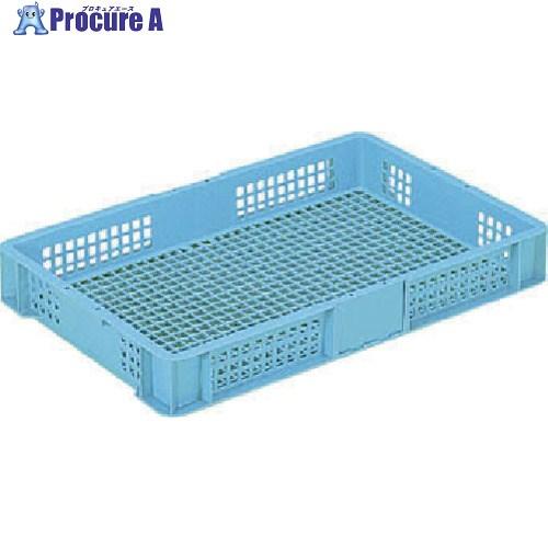 サンコー メッシュコンテナ スタッキングコンテナー 102402 サンテナーB#20-2 23.2L...