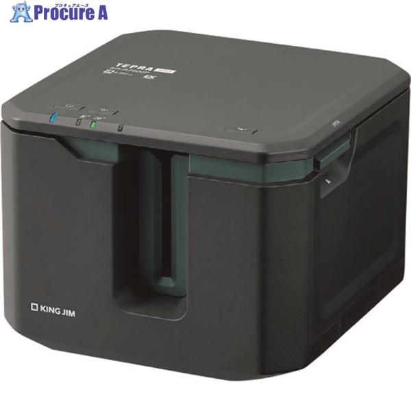 KING JIM ラベルプリンタ-「テプラ」PRO SR―R7900P  ▼217-7713 SR-...