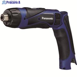 Panasonic 充電ドリルドライバー2.4V二カド本体のみ ▽422-9037