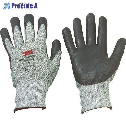 3M 耐切創手袋 Mサイズ 耐切創レベル4D  ▼217-8376 GLOVE CUT4D M  1...