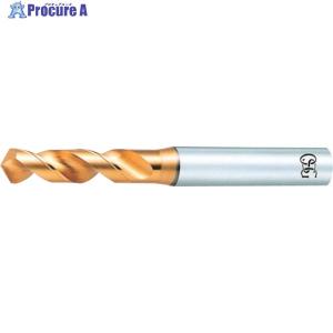 OSG EXゴールドドリル 一般加工用スタブ形 刃径7.3mm 60073 ▽100-8323