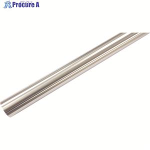 モリ工業 MGステンレスパイプ化粧管38×1.0×1820    218-4135 MG 38/1820  1本