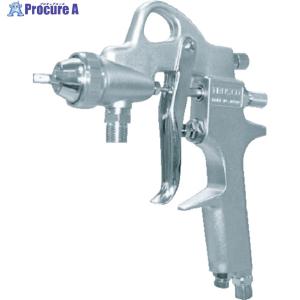 TRUSCO中山 TRUSCO スプレーガン圧送式 ノズル径Φ1.1 ▽301-5033 TSG