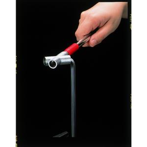 WISE スーパーボールレンチセット ロング ...の詳細画像4