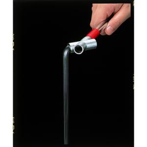 WISE スーパーボールレンチセット ロング ...の詳細画像5