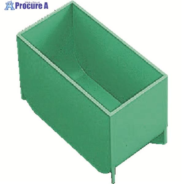 TRUSCO プラボックス Bサイズ 100X50X55 (2個入)  ▼222-2434 PT-B...